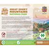 MasterPieces – 1000 Piece Jigsaw Puzzle, National Parks of America, Fun for Adults, Family, Kids 19.25″x26.75″(Great Smokey Mountains)