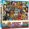 Smokey Bear - Patches