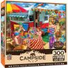 MasterPieces – 300 Piece Jigsaw Puzzle, Large EZ Grip Shapes, Trip to The Coast, Fun for Adults, Seniors, Family, Kids, Non-Glare Finish, 18″x24″(300 Piece)