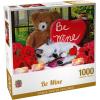 Masterpieces 300 Piece EZ Grip Jigsaw Puzzle – Be Mine – 18″x24″(1000 Piece)