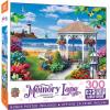 Masterpieces 300 Piece EZ Grip Jigsaw Puzzle – Oceanside View – 18″x24″(300 Piece)