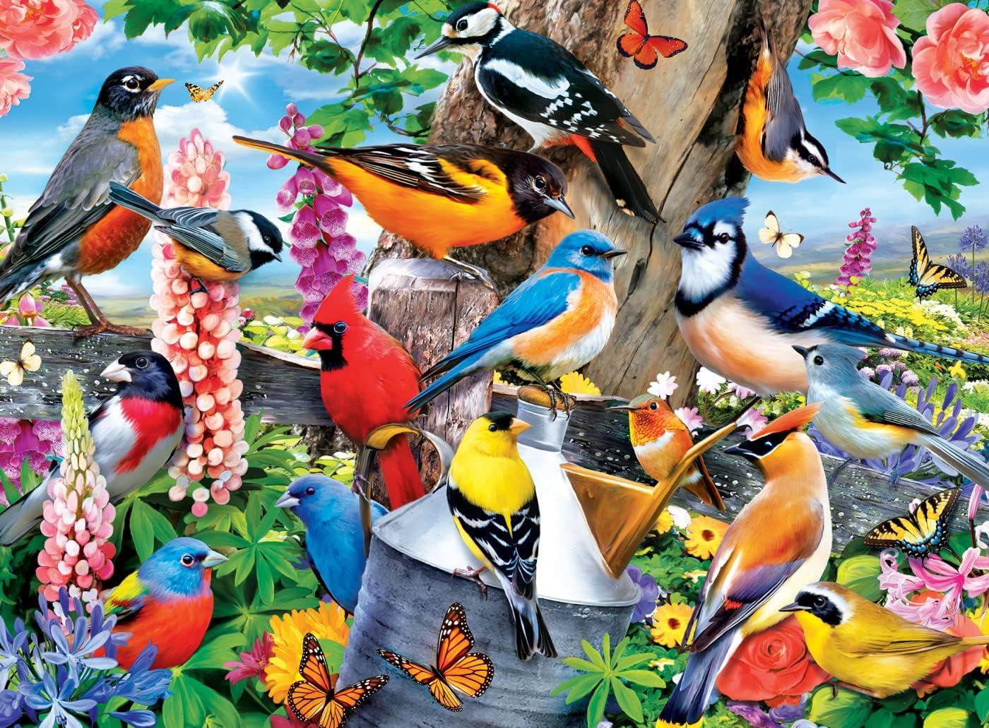 imageMasterPieces 100 Piece Jigsaw Puzzle for Kids Mount Rushmore 14x19Audubon