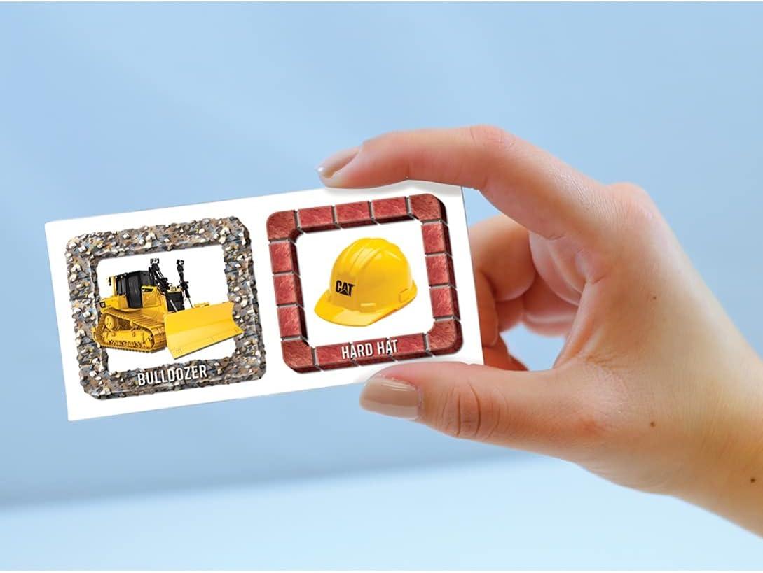 imageMasterPieces Kids Games Caterpillar Picture Dominoes Game for Kids and Family