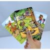 Jr Ranger – Campfire Stories Kids Card Game – Fun Family Entertainment for Kids and Adults – Educational, Engaging, and Perfect for Game Night, Classroom Activities, and Interactive Play for All Ages