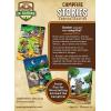 Jr Ranger – Campfire Stories Kids Card Game – Fun Family Entertainment for Kids and Adults – Educational, Engaging, and Perfect for Game Night, Classroom Activities, and Interactive Play for All Ages