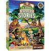 Jr Ranger – Campfire Stories Kids Card Game – Fun Family Entertainment for Kids and Adults – Educational, Engaging, and Perfect for Game Night, Classroom Activities, and Interactive Play for All Ages