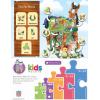 MasterPieces 100 Piece Shaped Jigsaw Puzzle for Kids – Pony Playtime – 14″x19″