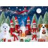 MasterPieces 60 Piece Christmas Jigsaw Puzzle for Kids – Believe in Your Elf – 14″x19″(Believe in Your Elf)