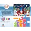 MasterPieces 60 Piece Christmas Jigsaw Puzzle for Kids – Believe in Your Elf – 14″x19″(Believe in Your Elf)