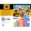 MasterPieces 60 Piece Jigsaw Puzzle for Kids – CAT Under The Bridge – 14″x19″(Building Time)