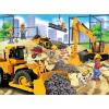 MasterPieces 60 Piece Jigsaw Puzzle for Kids – CAT Under The Bridge – 14″x19″(Building Time)