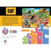 MasterPieces 60 Piece Jigsaw Puzzle for Kids – CAT Under The Bridge – 14″x19″(Day at the Quarry)