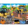 MasterPieces 60 Piece Jigsaw Puzzle for Kids – CAT Under The Bridge – 14″x19″(Parking Lot)