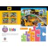 MasterPieces 60 Piece Jigsaw Puzzle for Kids – CAT Under The Bridge – 14″x19″(Under the Bridge)