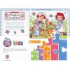 MasterPieces 60 Piece Jigsaw Puzzle for Kids – Raggedy Ann and Andy Picnic Friends – 14″x19″(Raggedy Ann Picnic Friends)