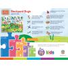 MasterPieces 60 Piece Space Puzzle for Kids – Solar System – 19″x14″(Hello World Backyard Bugs)