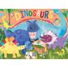 MasterPieces 60 Piece Space Puzzle for Kids – Solar System – 19″x14″(Hello World Dinosaurs)