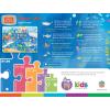 MasterPieces 60 Piece Space Puzzle for Kids – Solar System – 19″x14″(Hello World Ocean Life)