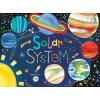 MasterPieces 60 Piece Space Puzzle for Kids – Solar System – 19″x14″(Hello World Solar System)