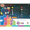MasterPieces 60 Piece Space Puzzle for Kids – Solar System – 19″x14″(Hello World Solar System)