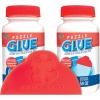 MasterPieces Accessories – Jigsaw Puzzle Glue Bottle & Wide Plastic Spreader, 5 Ounces Each, 2 Pack, Clear