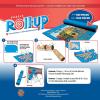 MasterPieces Accessories – Jigsaw Puzzle Roll-Up Mat & Stow Box, 42″ x 24″, Fits 1500 Pieces(42×24)