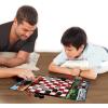 MasterPieces Family Game – Farmall Case IH Checkers – Officially Licensed Board Game for Kids & Adults