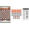 MasterPieces Family Game – Hershey – Kisses vs. Reese’s Checkers – Officially Licensed Board Game for Kids & Adults