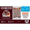 MasterPieces Family Game – Hershey – Kisses vs. Reese’s Checkers – Officially Licensed Board Game for Kids & Adults
