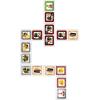 MasterPieces Kids Games – Caterpillar Picture Dominoes – Game for Kids and Family