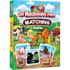 MasterPieces Kids Games – Old MacDonald’s Farm Matching Game – Game for Kids and Family – Laugh and Learn