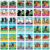 MasterPieces Kids Games – Old MacDonald’s Farm Matching Game – Game for Kids and Family – Laugh and Learn
