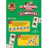 MasterPieces Kids Games – Old MacDonald’s Farm Picture Dominoes – Game for Kids and Family