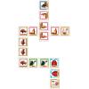 MasterPieces Kids Games – Old MacDonald’s Farm Picture Dominoes – Game for Kids and Family