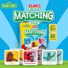 MasterPieces Kids Games – Sesame Street Matching Game – Fun for Kids and Family – Laugh and Learn