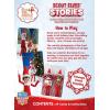 MasterPieces Licensed Kids Games – Elf on The Shelf – Scout Elves’ Story Cards Games for Kids & Family, Laugh and Learn