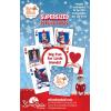 MasterPieces Licensed Kids Games – Elf on The Shelf – Supersized Playing Cards Games for Kids & Family, Laugh and Learn