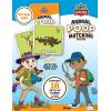 MasterPieces Licensed Kids Games – I Can Explore – Animal Poop Games for Kids & Family, Laugh and Learn