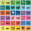 MasterPieces Licensed Kids Games – Jr Ranger – Animal Poop Games for Kids & Family, Laugh and Learn(Jr. Ranger Animal Poop)