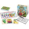 MasterPieces Licensed Kids Games – Jr Ranger – Slug Bug State-Cation Card Game Games for Kids & Family, Laugh and Learn