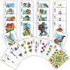 MasterPieces Licensed Kids Games – Jr Ranger – Supersized Playing Cards Games for Kids & Family, Laugh and Learn