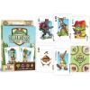 MasterPieces Licensed Kids Games – Jr Ranger – Supersized Playing Cards Games for Kids & Family, Laugh and Learn