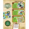 MasterPieces Officially Licensed Games – Jr Ranger Bingo Game – Tabletop Game for Kids & Family