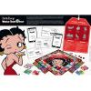 MasterPieces Opoly Board Games – Betty Boop World Tour Opoly – Officially Licensed Board Games For Adults, Kids, & Family