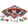 MasterPieces Opoly Board Games – Betty Boop World Tour Opoly – Officially Licensed Board Games For Adults, Kids, & Family