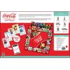 MasterPieces Opoly Board Games – Coca-Cola Opoly – Officially Licensed Board Games for Adults & Families