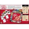 MasterPieces Opoly Board Games – Farmall Opoly – Officially Licensed Board Games for Adults, Kids, & Family Multi