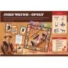 MasterPieces Opoly Board Games – John Wayne Opoly – Officially Licensed Board Games For Adults, Kids, & Family