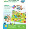 MasterPieces Sesame Street – Cookie Monster Cooperative Game – Fun Family Entertainment for Kids and Adults – Educational, Engaging, and Perfect for Game Night, Classroom Activities, Interactive
