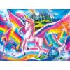 Masterpieces 60 Piece Glow in the Dark Nature Puzzle for Kids – Abracadabra – 14″x19″(Fantasy in Flight)